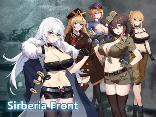 Sirberia Front [1.00] (Pasture Soft) [cen] [2021, SLG, Army Uniform, War/Battlefield, Internal Cumshot, Violation, Vanilla Sex, Big Breasts] [eng]