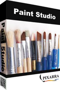 Pixarra TwistedBrush Paint Studio 4.09