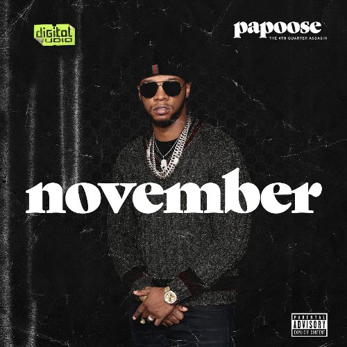 VA - Papoose - November (2021) (MP3)