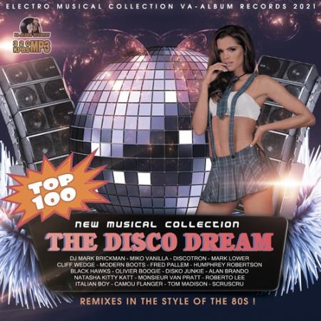 Картинка The Disco Dream (2021)