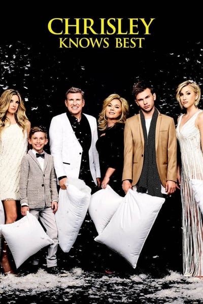Chrisley Knows Best S09E17 720p HEVC x265-MeGusta