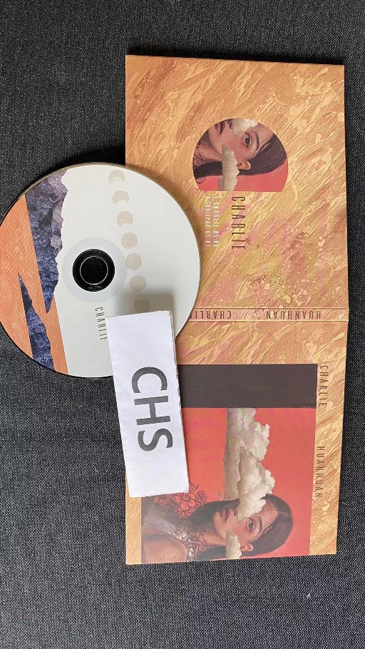 Huan Huan-Charlie-CDS-FLAC-2019-CHS Huan Huan-Charlie-CDS-FLAC-2019-CHS