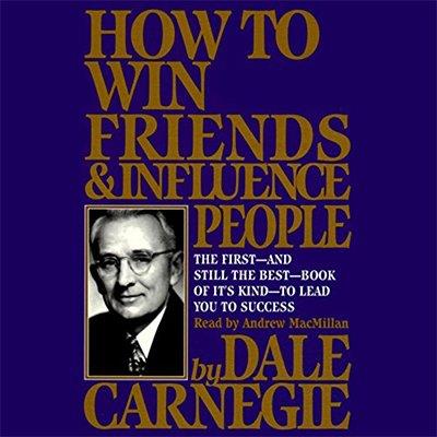 How to Win Friends & Influence People (Audiobook) [Simon & Schuster Audio]