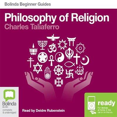 Philosophy of Religion Bolinda Beginner Guides (Audiobook)