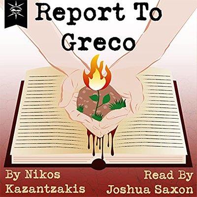 Report to Greco (Audiobook)