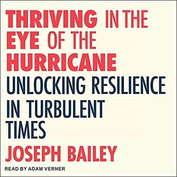 Thriving in the Eye of the Hurricane Unlocking Resilience in Turbulent Times [Audiobook]
