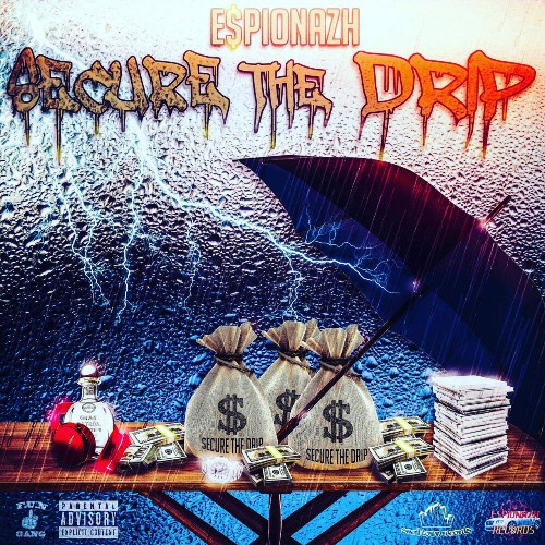 VA | ESpionazh - Secure The Drip (2021) MP3