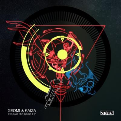 VA - Xeomi & Kaiza - It Is Not The Same EP (2021) (MP3)