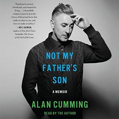 Not My Father's Son A Memoir (Audiobook)