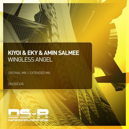 Kiyoi & Eky & Amin Salmee - Wingless Angel (2021)