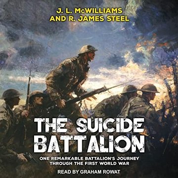 The Suicide Battalion [Audiobook]