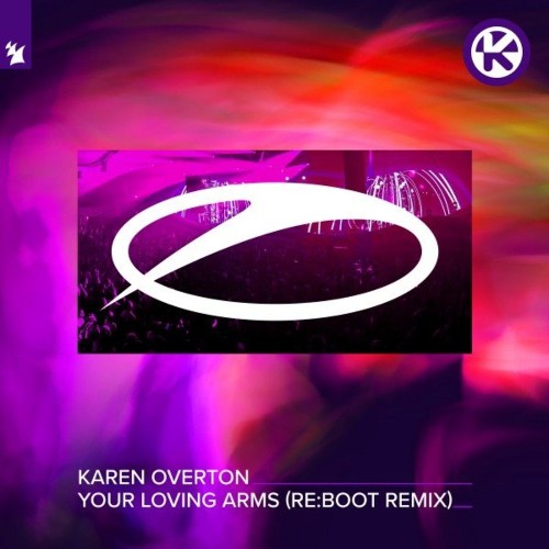 Karen Overton - Your Loving Arms (Incl. re:boot Extended Remix) (2021)