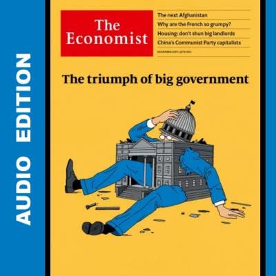 The Economist Audio Edition - November 20, 2021