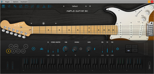 Ample Sound - Ample Guitar SC v3.5.0 (WIN/OSX)