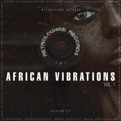 VA - African Vibrations, Vol. 1 (2021) (MP3)
