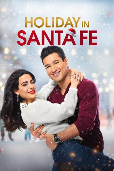 Holiday In Santa Fe (2021) 720p WEB-DL AAC2 0 H264-LBR