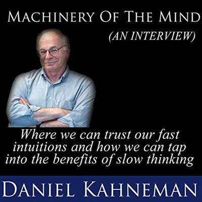 Machinery of the Mind An Interview [Audiobook]