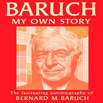 Baruch My Own Story [Audiobook]