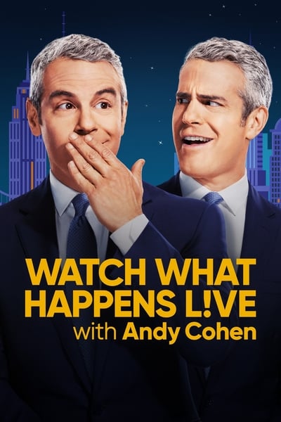 Watch What Happens Live 2021 12 01 1080p HEVC x265-MeGusta