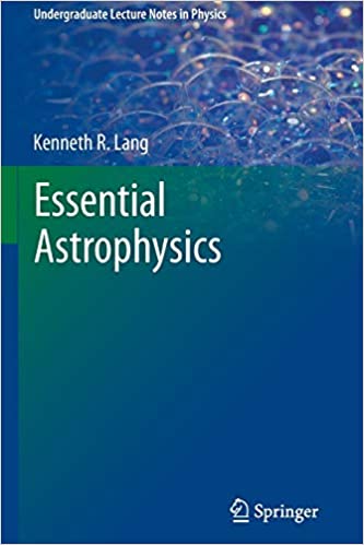 Essential Astrophysics [True PDF]