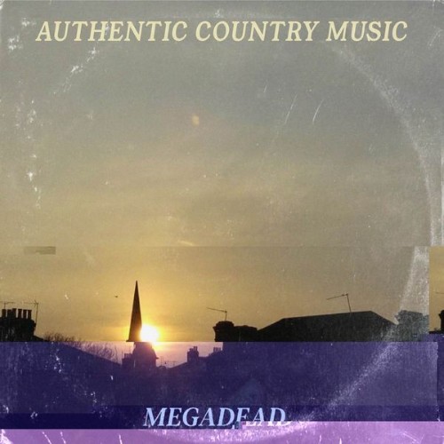 Megadead - Authentic Country Music (2021)