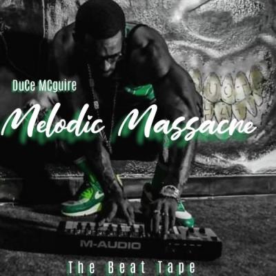 VA - Duce McGuire - Melodic Massacre (2021) (MP3)