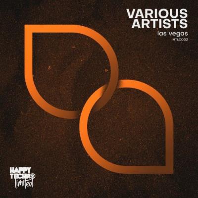 VA - Happy Techno Limited - Las Vegas (2021) (MP3)