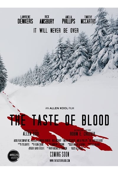 The Taste of Blood (2021) 1080p WEBRip x265-RARBG
