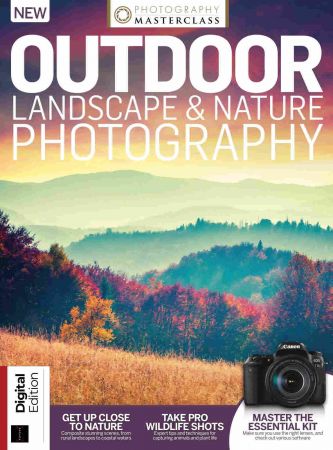 Photography Masterclass Outdoor Landscape & Nature Photography, 2021