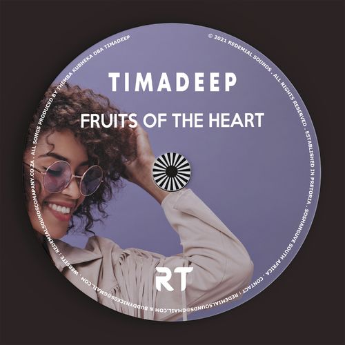 VA - TimAdeep - Fruits Of The Heart (2021) (MP3)
