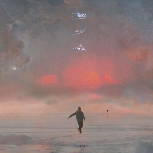 Owsey - Castaway At The Crossroads Of Time (2021)