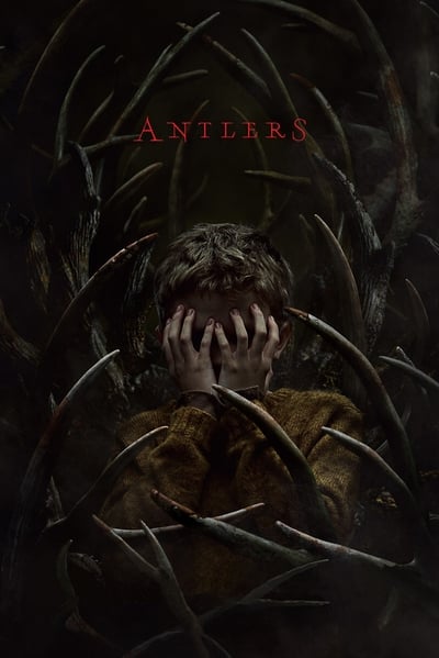 Antlers (2021) 1080p WEBRip x264-RARBG