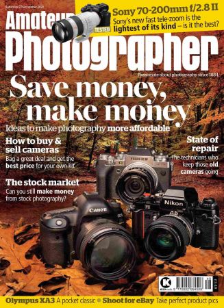 Amateur Photographer - 27 November 2021 (True PDF)