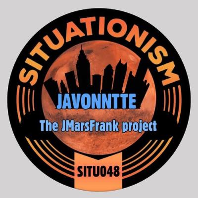 VA - Javonntte - The JMarsFrank Project (2021) (MP3)
