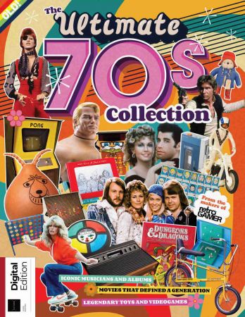 The Ultimate 70s Collection - Third Edition, 2021