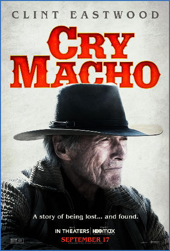 Cry Macho 2021 1080p BluRay DTS x264-HDS