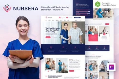 ThemeForest - Nursera v1.0.0 - Home Care & Private Nursing Services Elementor Template Kit - 35115479 ThemeForest - Nursera v1.0.0 - Home Care & Private Nursing Services Elementor Template Kit - 35115479
