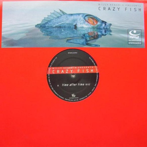 Billy Hendrix Presents Crazy Fish-Time After Time And California Roll-(RTD11324590)-VINYL-FLAC-20...