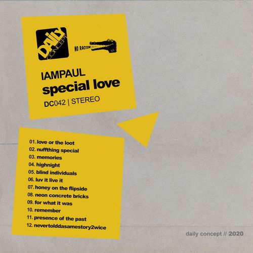 IAMPAUL - Special Love (2021)