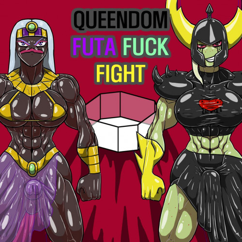 Queendom Futa Fuck Fight Hentai Comics