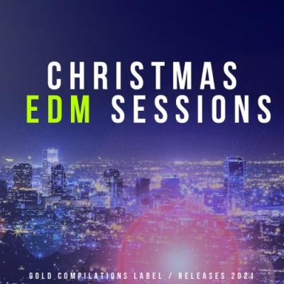 VA - Gold Compilations Label - Christmas EDM Sessions (2021) (MP3)
