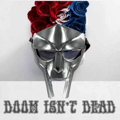 VA - Wick-it the Instigator - "DOOM Isn't Dead" - The Grateful Dead vs. MF DOOM (Wick-it Mashup Album) (2021) (MP3)