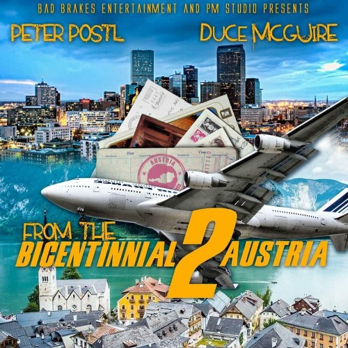 VA - Duce McGuire - From The Bicentinnal 2 Austria (2021) (MP3)