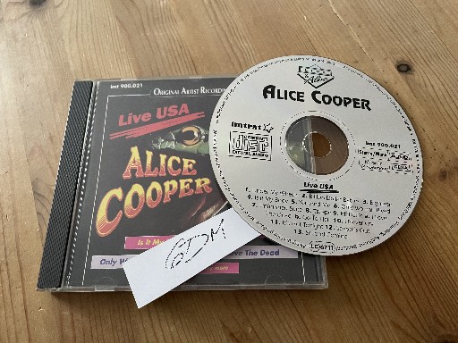 Alice Cooper-Live USA-(Imt 900 021)-Bootleg-CD-FLAC-1992-6DM