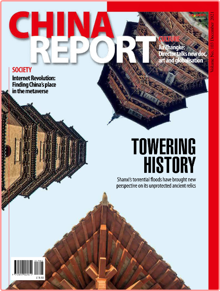 China Report - Issue 103 - December 2021