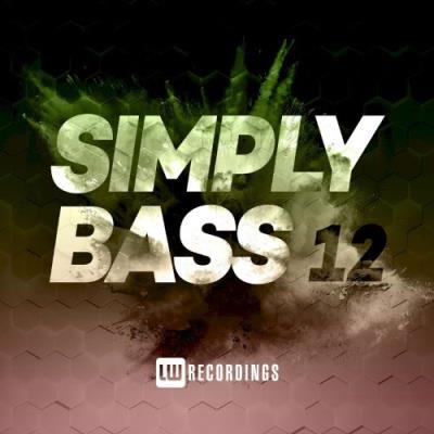VA - Simply Bass, Vol. 12 (2021) (MP3)