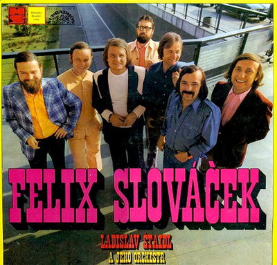 Felix Slovacek - Ladislav Štaidl A Jeho Orchestr(1974)