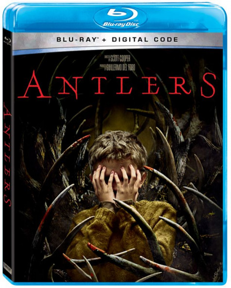 Antlers (2021) 720p WEBRip x264 AAC-YiFY