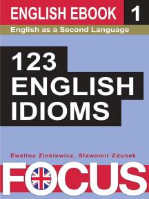 123 English idioms. Volume 1