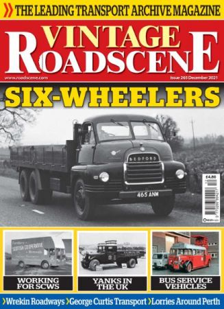 Vintage Roadscene Archive - December 2021 (True PDF)